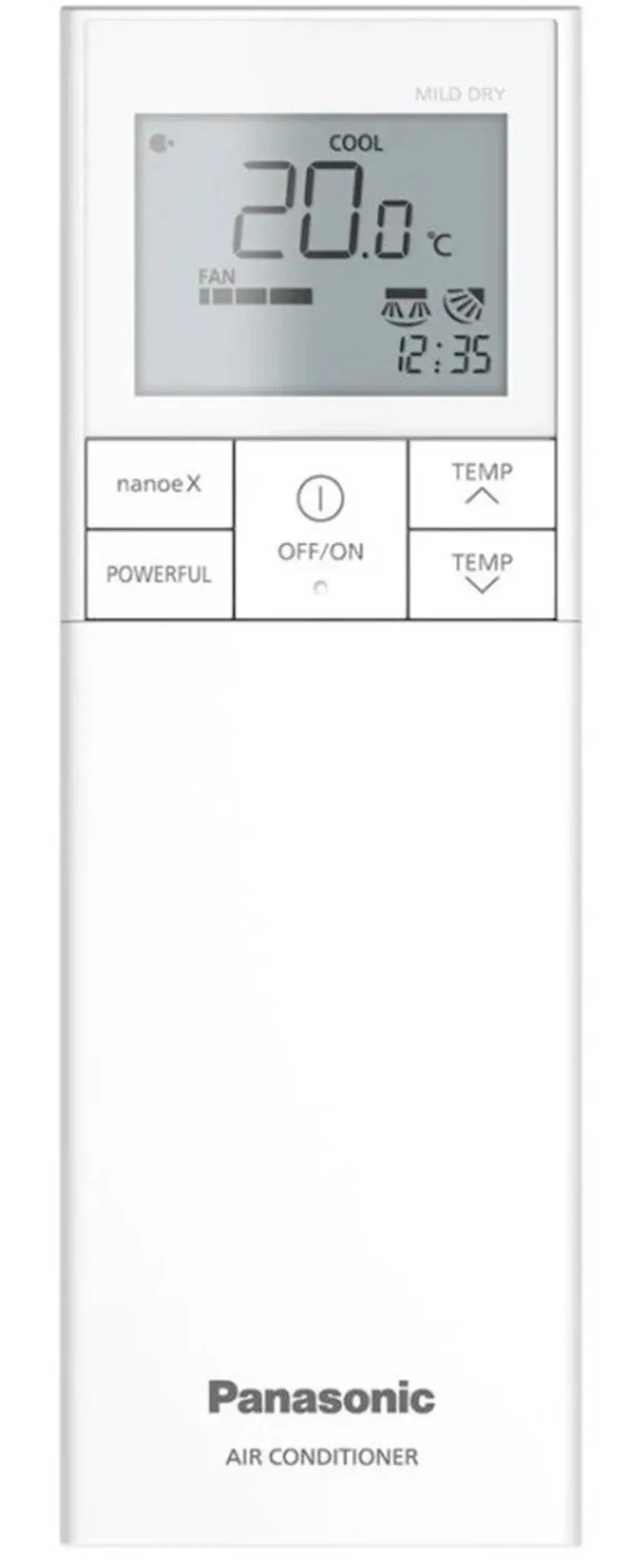 Кондиционер Panasonic XZ25ZKEW-H, черный