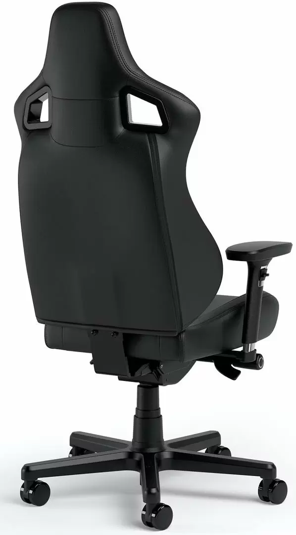 Scaun gaming Noblechairs Epic Compact NBL-ECC-PU-BLA, negru