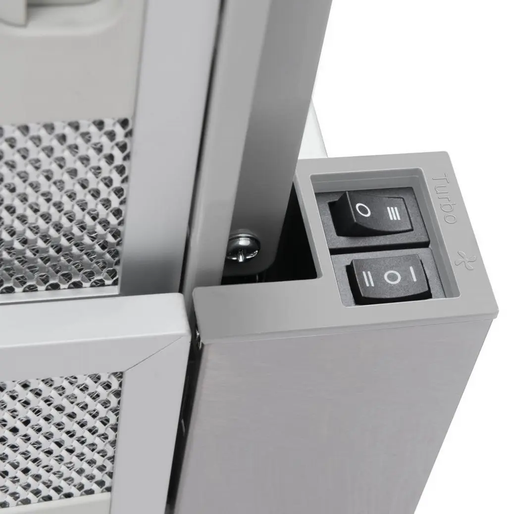 Hotă Hansa OTP6243IH, inox