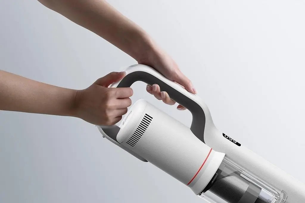 Aspirator vertical Xiaomi Roidmi X30, alb