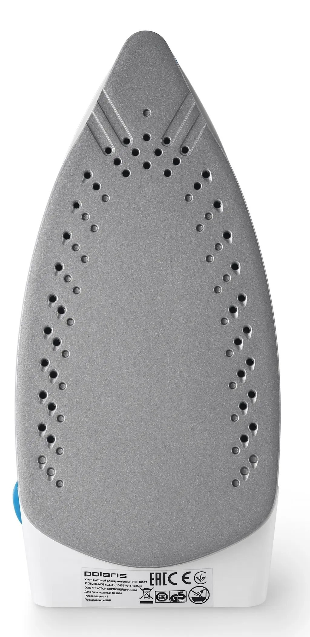 Fier de călcat Polaris PIR1003T, albastru