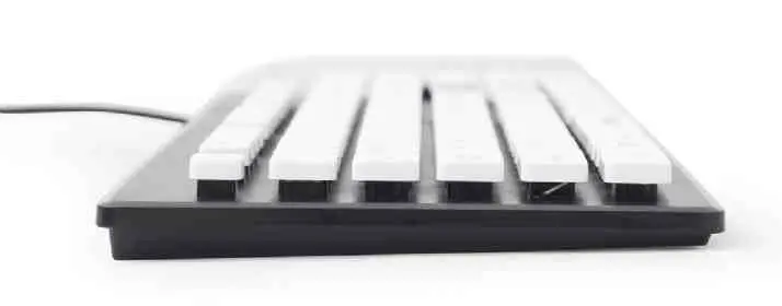 Tastatură Gembird KB-CH-01, negru