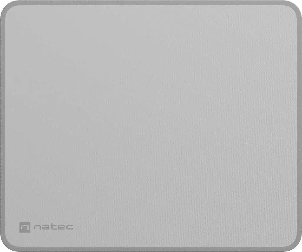 Коврик для мышки Natec Colors Series, серый