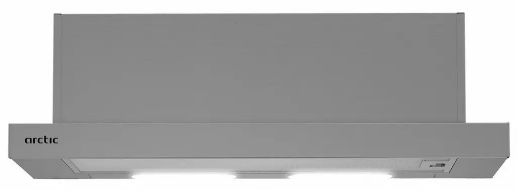 Hotă Arctic AHT6121X, inox pe tehnoparc.md Hotă Arctic AHT6121X, inox