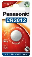 Батарейка Panasonic CR-2012EL/1B, 1шт