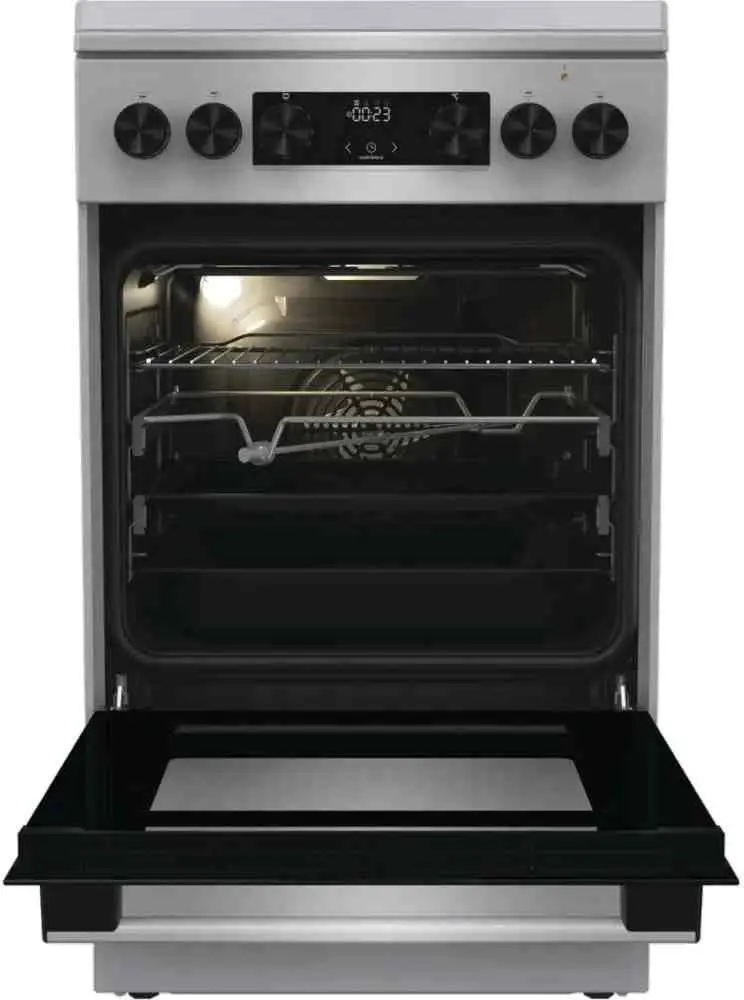 Aragaz Gorenje GKS5C71XF, inox