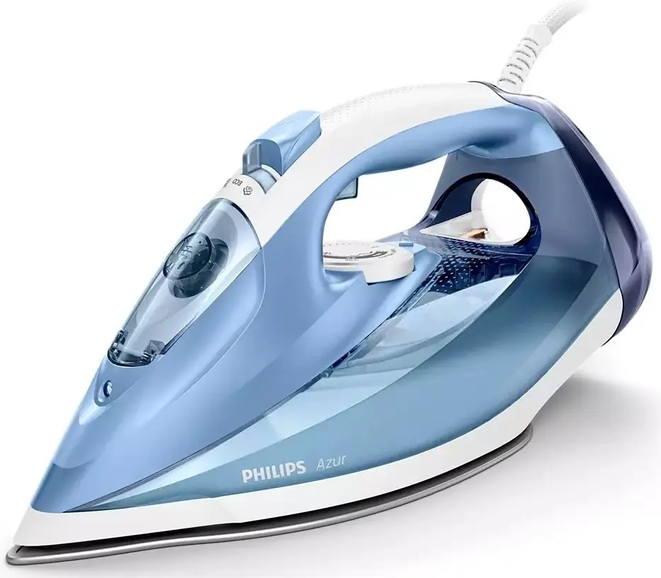 Fier de călcat Philips GC4532/2, albastru deschis