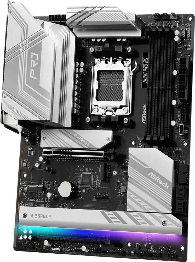Placă de bază ASRock B850 Pro RS