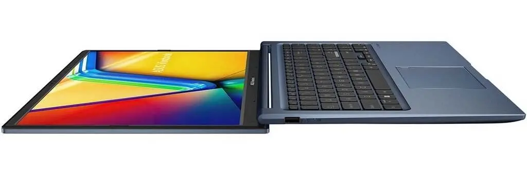 Laptop Asus Vivobook 15 X1504ZA-BQ028 (15.6"/FHD/Core i5-1235U/8GB/512GB), albastru