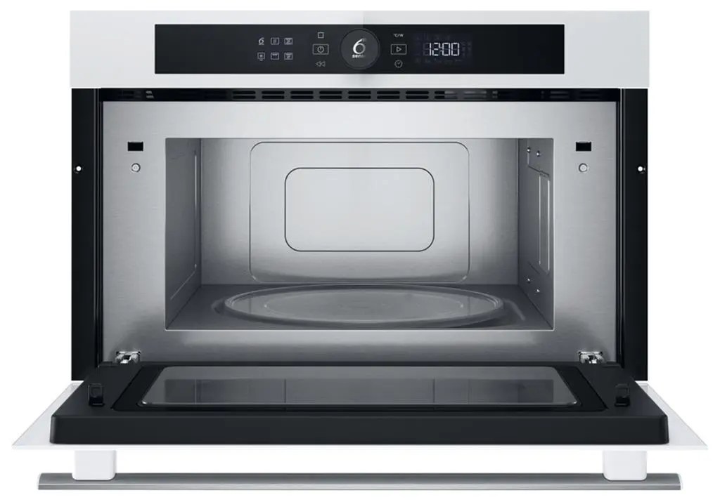 Cuptor cu microunde incorporabil Whirlpool WMD44MW, alb pe tehnoparc.md Cuptor cu microunde incorporabil Whirlpool WMD44MW, alb