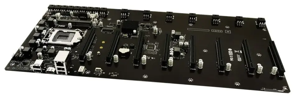 Placă de bază Biostar Racing B360-BTC D+