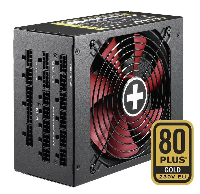 Блок питания Xilence Performance X XP1050MR9, черный