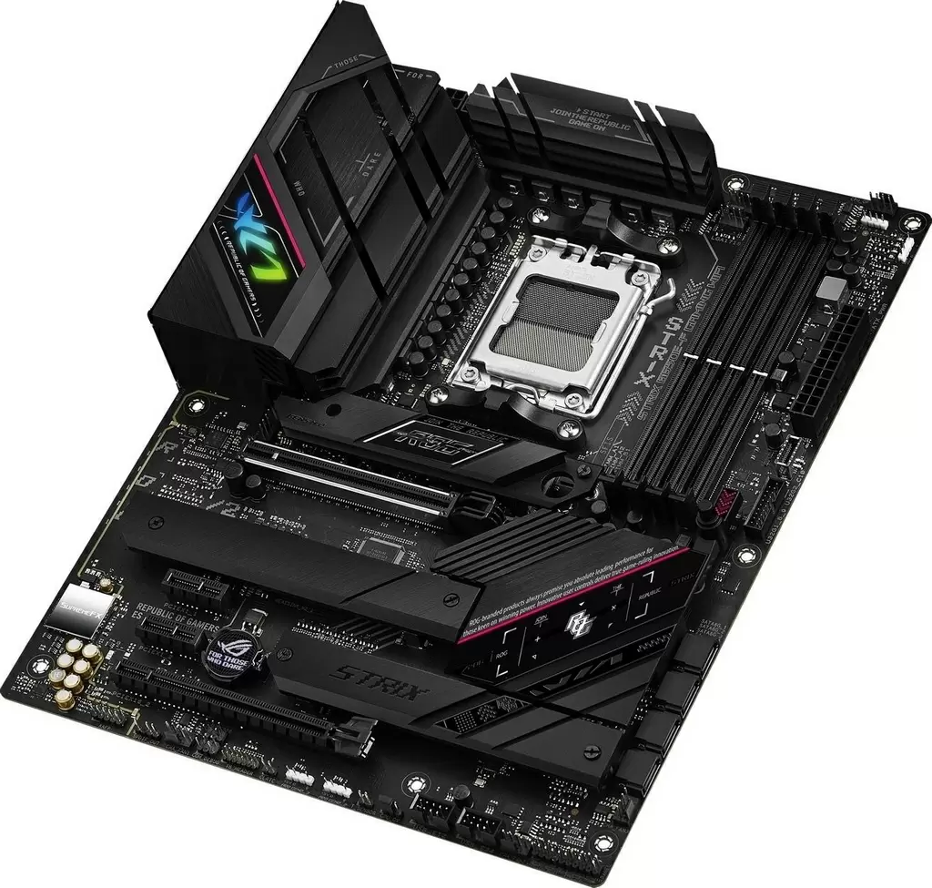 Placă de bază Asus ROG Strix B650E-F Gaming Wi-Fi