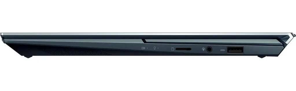 Laptop Asus Zenbook Duo UX482EGR (14"/FHD/Core i7-1195G7/16GB/1TB/GeForce MX450 2GB/Win 11), albastru