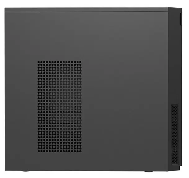 Carcasă Chieftec ELOX HC-10B-OP, negru