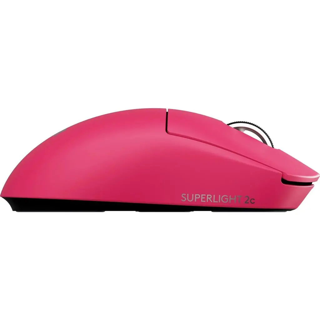 Mouse Logitech G Pro X Superlight 2C Pink, roz pe tehnoparc.md Mouse Logitech G Pro X Superlight 2C Pink, roz