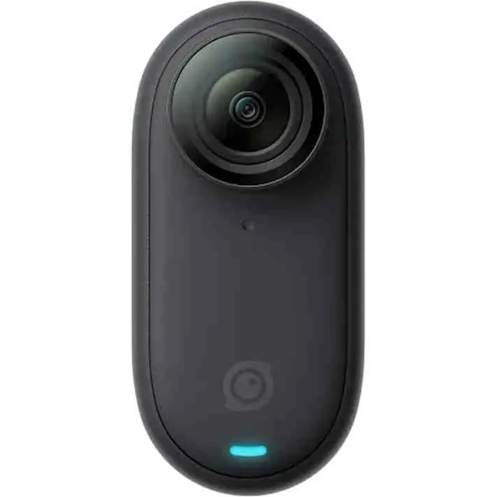 Cameră video sport Insta360 GO 3 64GB Standalone, negru pe tehnoparc.md Cameră video sport Insta360 GO 3 64GB Standalone, negru