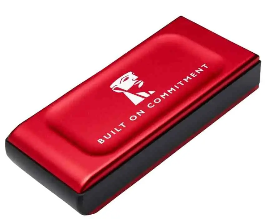 Disc rigid SSD extern Kingston XS1000 BoC 2TB, roșu pe tehnoparc.md Disc rigid SSD extern Kingston XS1000 BoC 2TB, roșu