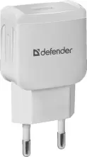 Încărcător Defender EPA-02, alb