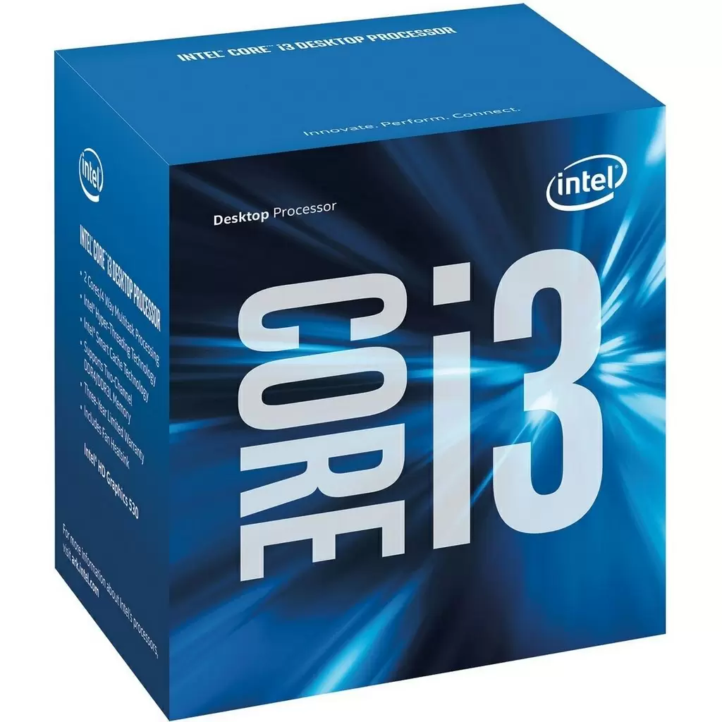 Procesor Intel Core i3 Comet Lake i3-10100F, Box