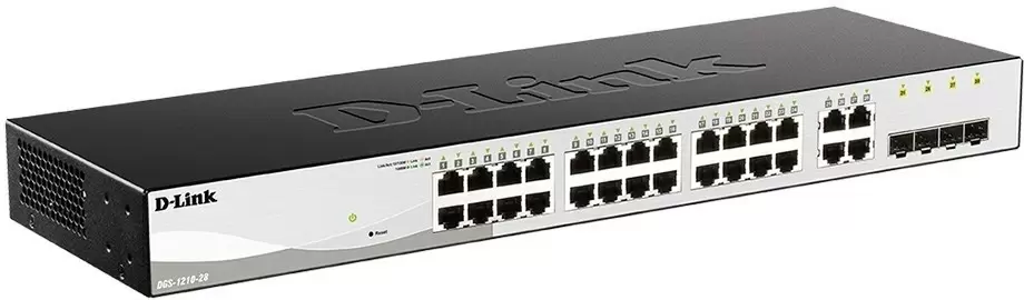 Switch D-link DGS-1210-28/F2A