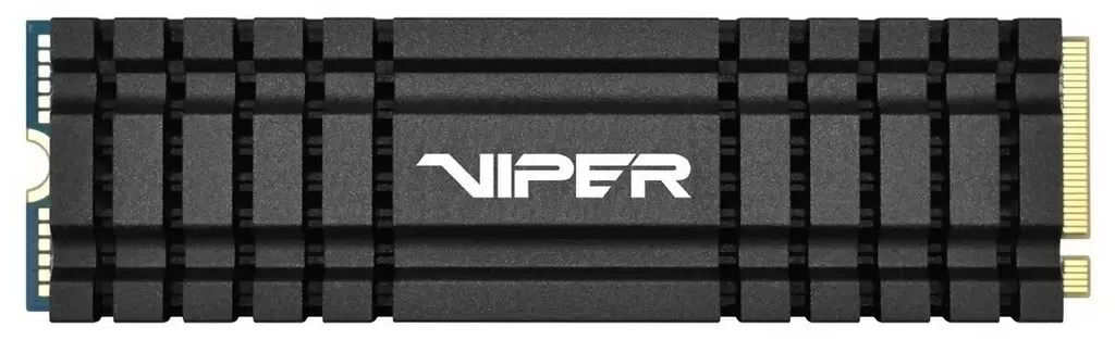 SSD накопитель Patriot Viper VPN110 M.2 NVMe, 512ГБ