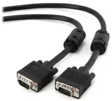 Cablu Cablexpert CC-PPVGAX-10-B, negru