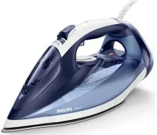 Утюг Philips GC4556/20, синий на tehnoparc.md Утюг Philips GC4556/20, синий