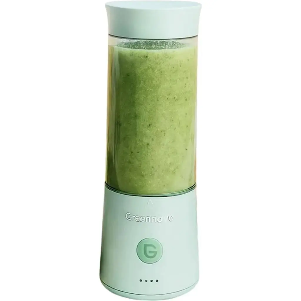 Blender Greennovo Portable, mentă pe tehnoparc.md Blender Greennovo Portable, mentă