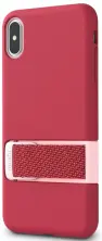 Husă de protecție Moshi Capto for iPhone XS Max, roz pe tehnoparc.md Husă de protecție Moshi Capto for iPhone XS Max, roz