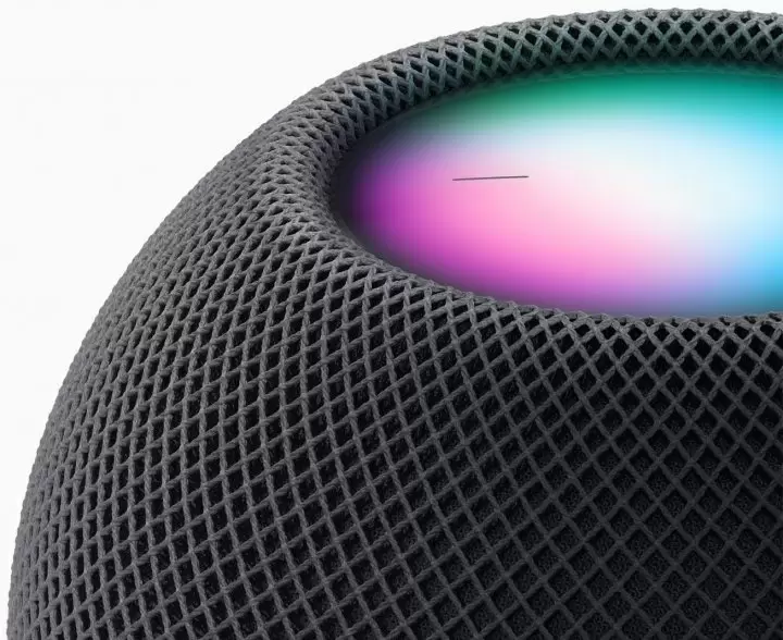 Boxă inteligentă Apple HomePod mini, gri