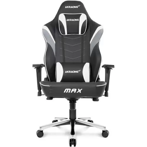 Компьютерное кресло AKRacing AK-MAX-WT, белый