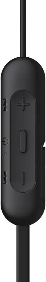 Наушники Sony WI-C200, черный