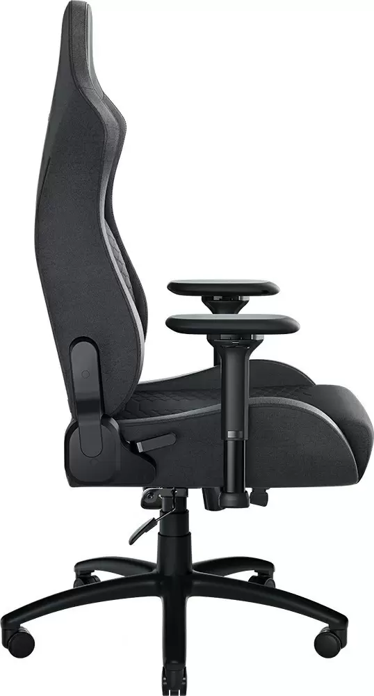 Scaun de birou Razer Iskur Fabric, gri