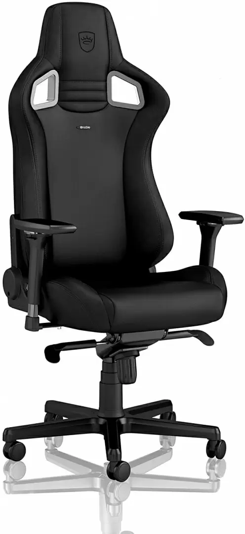 Компьютерное кресло Noblechairs NBL-PU-BLA-004, черный