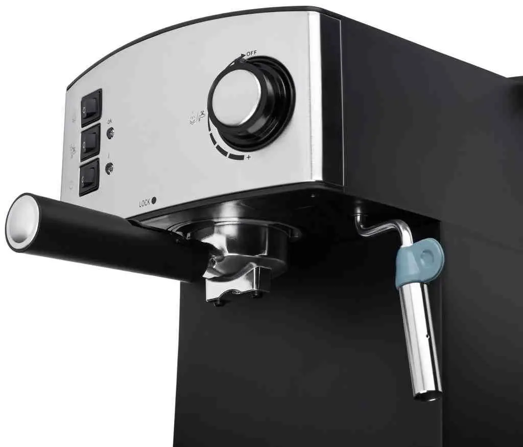 Электрокофеварка Ardesto YCM-E1600, нержавеющая сталь