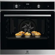 Cuptor electric Electrolux EOD6P71X, negru