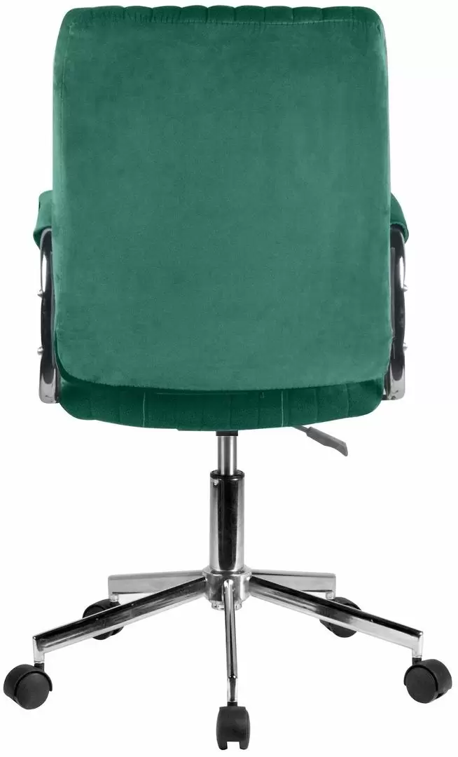 Scaun de birou Akord FD-24, verde