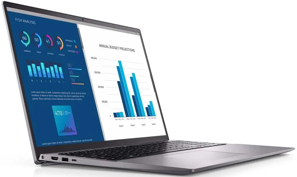 Ноутбук Dell Vostro 5630 (16.0"/FHD+/Core i7-1360P/16GB/512GB/Intel Iris Xe/Win 11), серый на tehnoparc.md Ноутбук Dell Vostro 5630 (16.0"/FHD+/Core i7-1360P/16GB/512GB/Intel Iris Xe/Win 11), серый