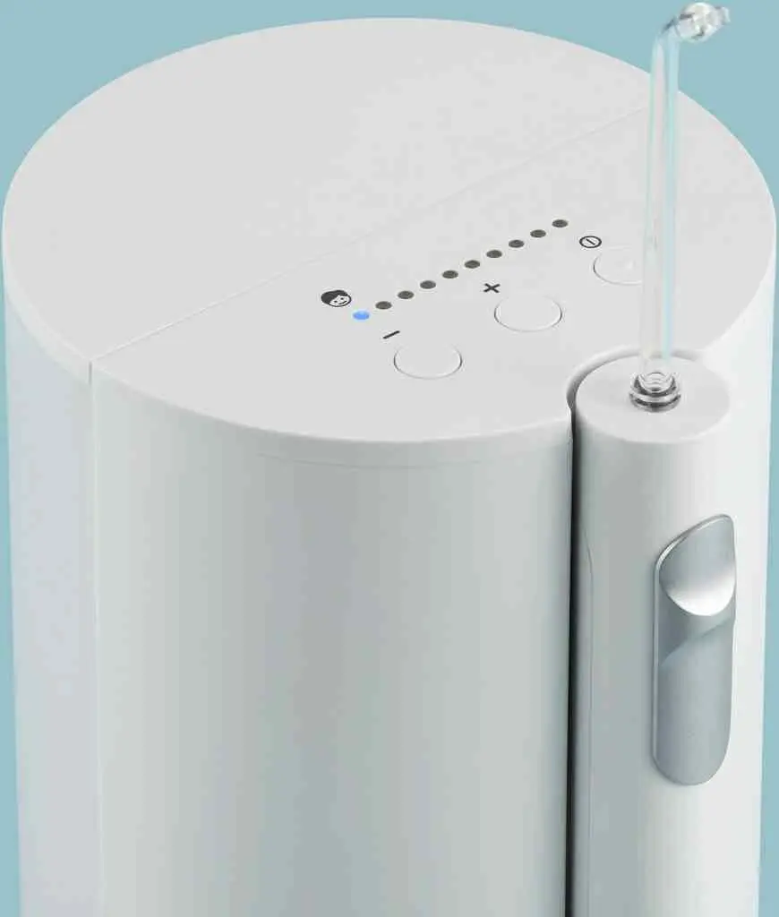 Ирригатор Panasonic EW1614W520, белый на tehnoparc.md Ирригатор Panasonic EW1614W520, белый
