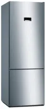 Холодильник Bosch KGN56VI30U, нержавеющая сталь