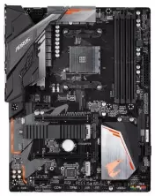 Материнская плата Gigabyte B450 Aorus Elite 1.1