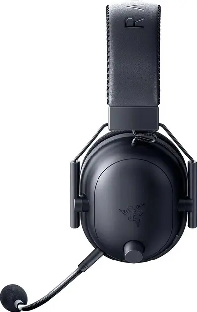 Căşti Razer BlackShark V2 Pro Wireless, negru