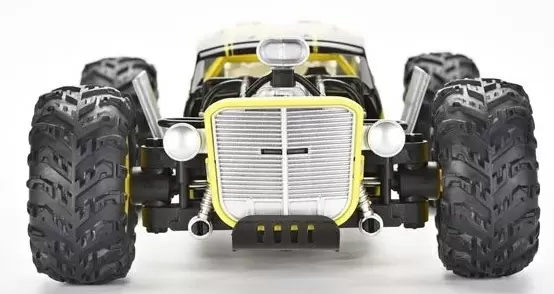 Радиоуправляемая игрушка Crazon High Speed Car 4WD