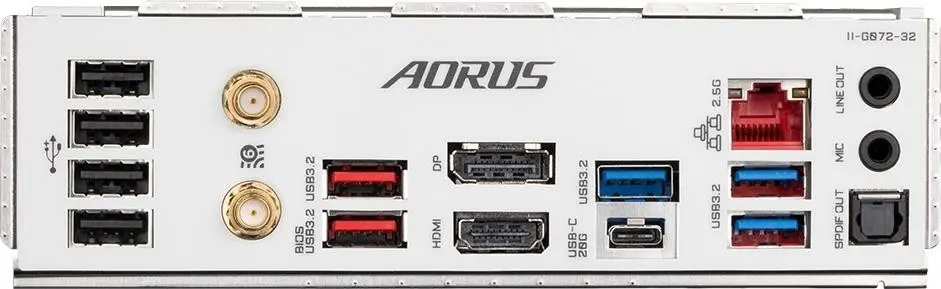 Материнская плата Gigabyte Z790 Aorus Elite AX-W на tehnoparc.md Материнская плата Gigabyte Z790 Aorus Elite AX-W