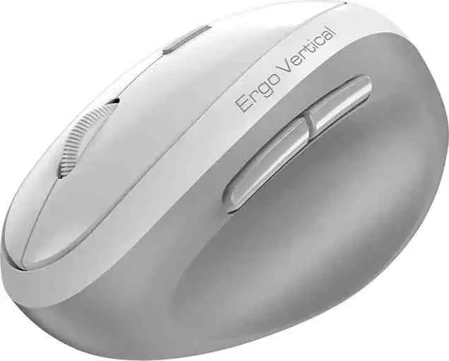 Mouse Genius Ergo 8350S, alb