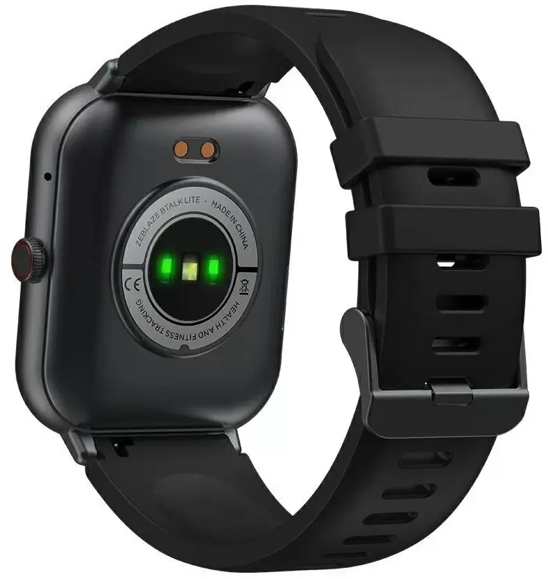 Smartwatch Zeblaze Btalk Lite, negru