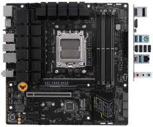 Placă de bază Asus TUF Gaming B650M-E pe tehnoparc.md Placă de bază Asus TUF Gaming B650M-E