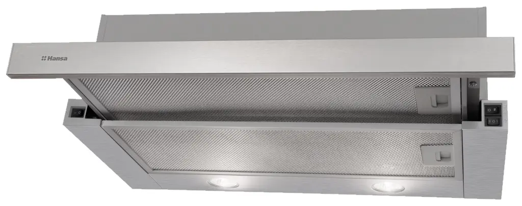 Hotă Hansa OTP6243IH, inox