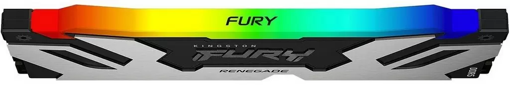 Memorie Kingston Fury Renegade RGB 96GB (2x48GB) DDR5-6400MHz, CL32-39, 1.4V